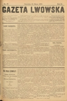 Gazeta Lwowska. 1905, nr 67