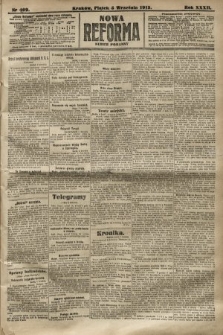 Nowa Reforma (numer poranny). 1913, nr 409