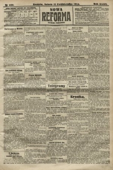 Nowa Reforma (numer poranny). 1913, nr 469