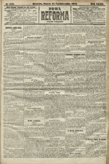 Nowa Reforma (numer poranny). 1913, nr 503