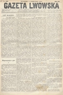 Gazeta Lwowska. 1874, nr 182