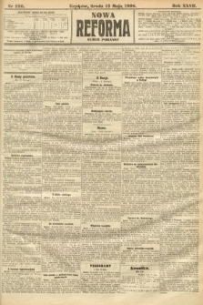Nowa Reforma (numer poranny). 1908, nr 220