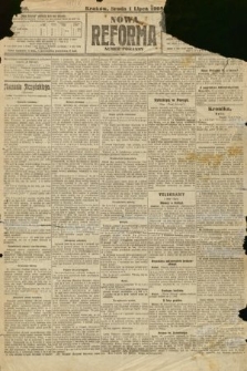 Nowa Reforma (numer poranny). 1908, nr 296