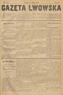 Gazeta Lwowska. 1905, nr 109