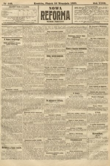 Nowa Reforma (numer poranny). 1908, nr 440