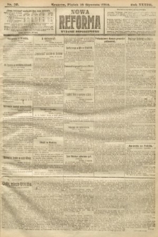 Nowa Reforma (wydanie popołudniowe). 1918, nr 30