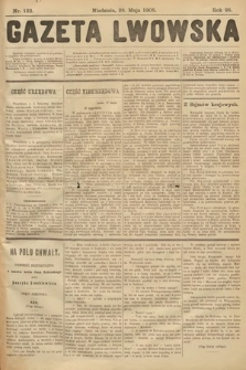 Gazeta Lwowska. 1905, nr 122