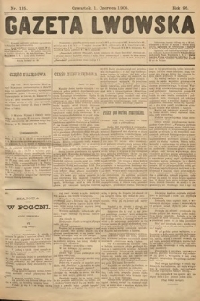 Gazeta Lwowska. 1905, nr 125