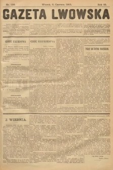 Gazeta Lwowska. 1905, nr 128
