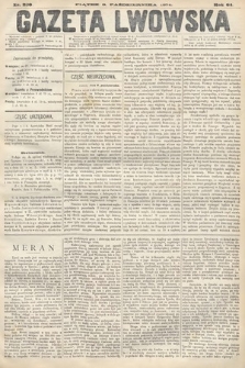 Gazeta Lwowska. 1874, nr 230