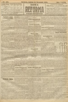 Nowa Reforma (wydanie popołudniowe). 1918, nr 405