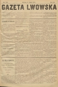 Gazeta Lwowska. 1905, nr 153