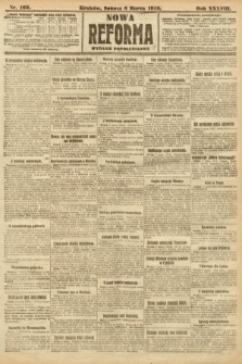 Nowa Reforma (wydanie popołudniowe). 1919, nr 103