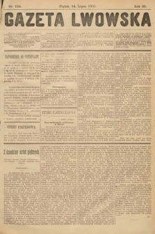 Gazeta Lwowska. 1905, nr 158
