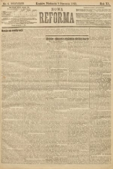 Nowa Reforma. 1921, nr 6