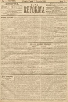 Nowa Reforma. 1921, nr 16