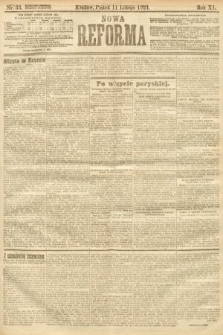 Nowa Reforma. 1921, nr 33