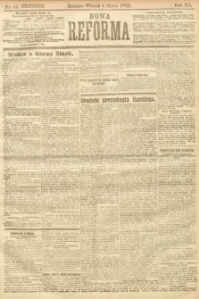 Nowa Reforma. 1921, nr 55