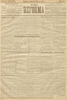 Nowa Reforma. 1921, nr 69