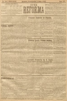 Nowa Reforma. 1921, nr 102
