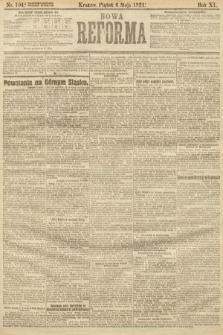 Nowa Reforma. 1921, nr 104