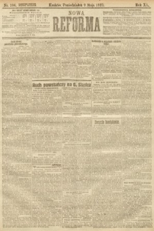 Nowa Reforma. 1921, nr 106