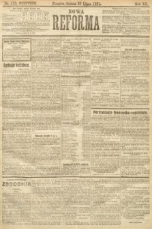 Nowa Reforma. 1921, nr 173