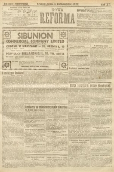Nowa Reforma. 1921, nr 228
