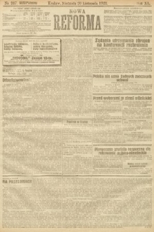 Nowa Reforma. 1921, nr 267