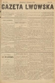 Gazeta Lwowska. 1905, nr 178