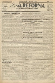 Nowa Reforma. 1926, nr 3