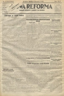 Nowa Reforma. 1926, nr 5