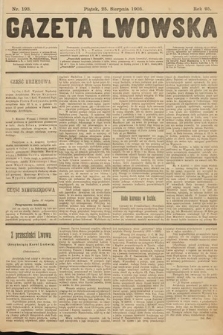 Gazeta Lwowska. 1905, nr 193