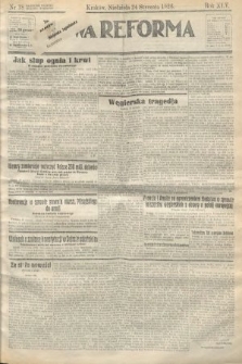 Nowa Reforma. 1926, nr 18