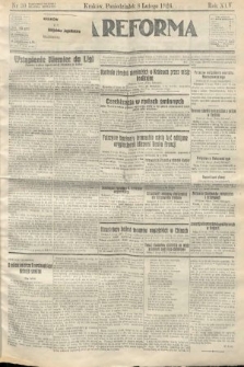Nowa Reforma. 1926, nr 30