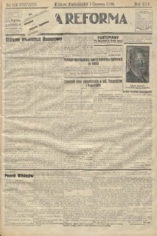 Nowa Reforma. 1926, nr 126