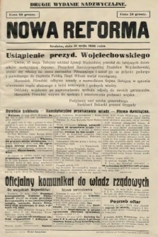 Nowa Reforma. 1926, wydanie nadzwyczajne