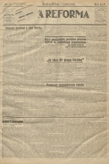 Nowa Reforma. 1926, nr 148