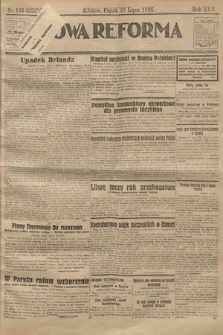 Nowa Reforma. 1926, nr 165