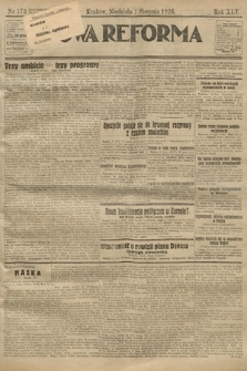 Nowa Reforma. 1926, nr 173