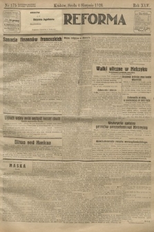 Nowa Reforma. 1926, nr 175