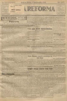 Nowa Reforma. 1926, nr 232