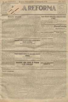 Nowa Reforma. 1926, nr 269