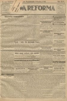 Nowa Reforma. 1926, nr 281