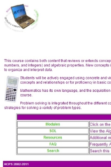Algebra 1 Online!