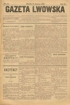 Gazeta Lwowska. 1899, nr 24