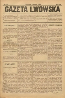 Gazeta Lwowska. 1899, nr 55