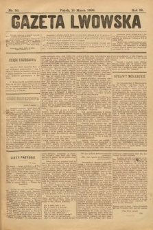 Gazeta Lwowska. 1899, nr 56