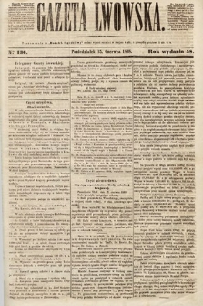 Gazeta Lwowska. 1868, nr 136