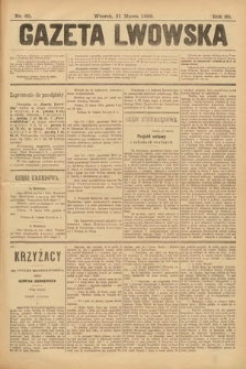 Gazeta Lwowska. 1899, nr 65